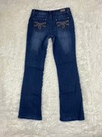 Earl Jeans Vintage low waist flared jeans (Größe S)