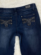 Earl Jeans Vintage low waist flared jeans (Größe S)