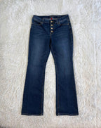 Jennifer Lopez Vintage low waist flared jeans (Größe S)