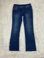 Earl Jeans Vintage low waist flared jeans (Größe S)