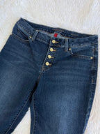 Jennifer Lopez Vintage low waist flared jeans (Größe S)