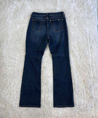 Jennifer Lopez Vintage low waist flared jeans (Größe S)