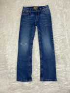Wrangler Vintage low waist flared jeans (Größe XXS)