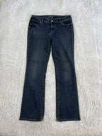 APT Vintage low waist flared jeans (Größe L)
