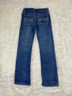 Wrangler Vintage low waist flared jeans (Größe XXS)