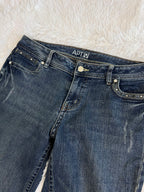 APT Vintage low waist flared jeans (Größe L)