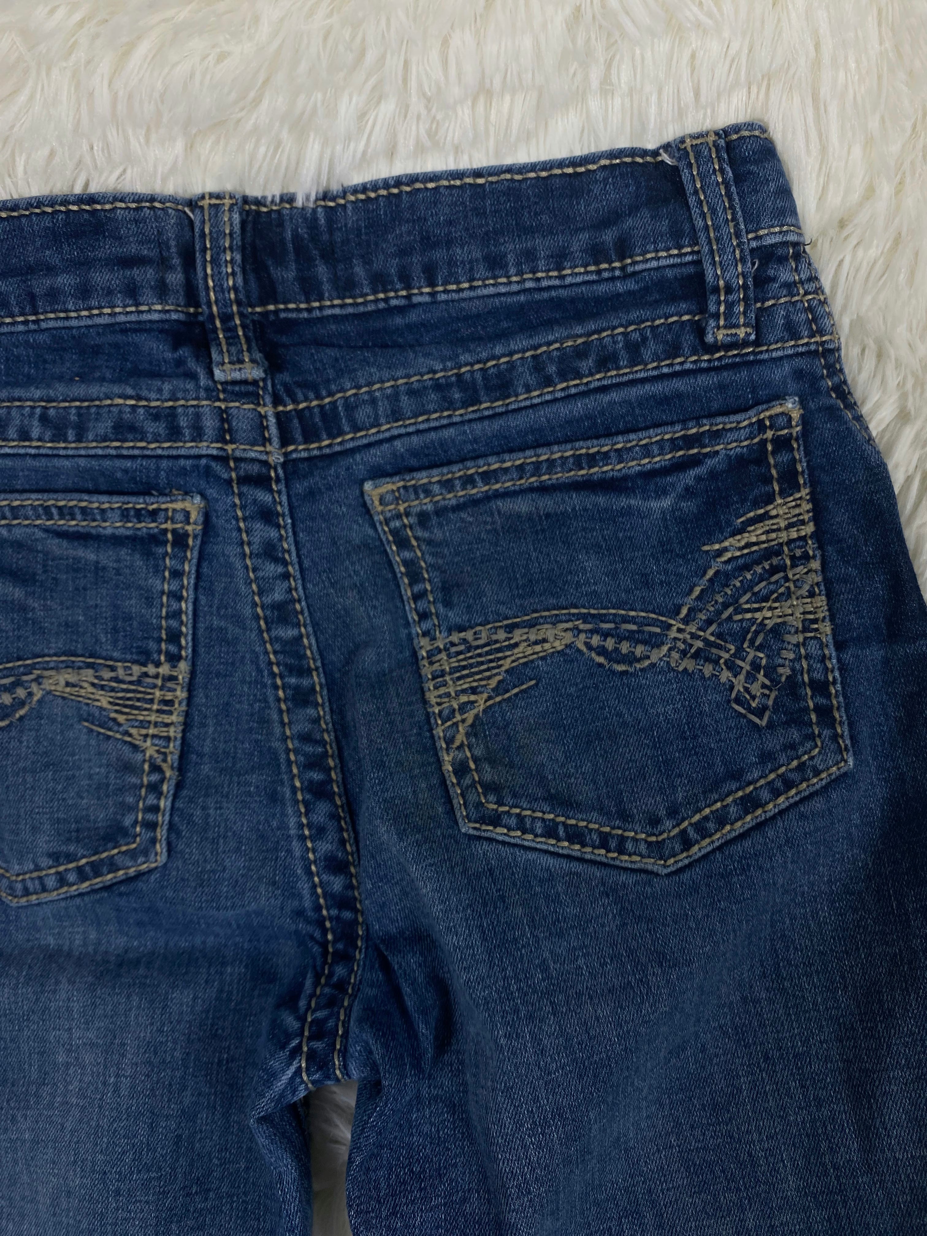 Wrangler Vintage low waist flared jeans (Größe XXS)
