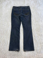 APT Vintage low waist flared jeans (Größe L)
