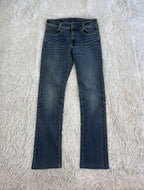Vigoss Vintage low waist flared jeans (Größe S)