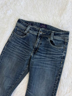 Vigoss Vintage low waist flared jeans (Größe S)