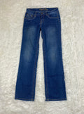 Reguest Vintage low waist flared jeans (Größe XS)