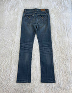 Vigoss Vintage low waist flared jeans (Größe S)