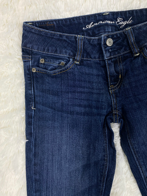 American Eagle Vintage low waist flared jeans (Größe XS)