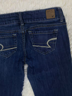 American Eagle Vintage low waist flared jeans (Größe XS)