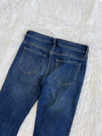 SP Black Label Vintage low waist flared jeans (Größe XS)