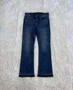 SP Black Label Vintage low waist flared jeans (Größe XS)
