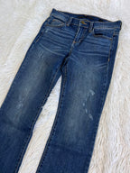 SP Black Label Vintage low waist flared jeans (Größe XS)