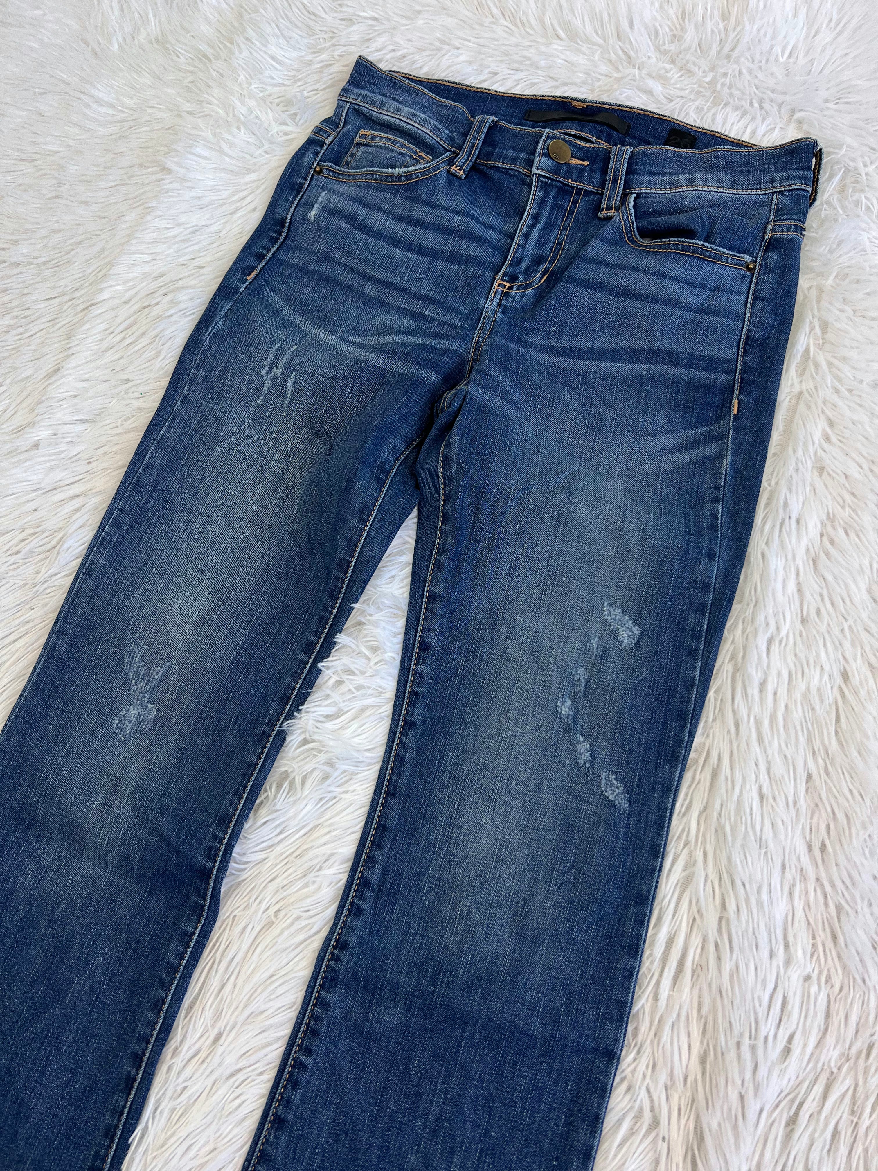 SP Black Label Vintage low waist flared jeans (Größe XS)