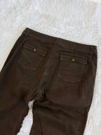 JPN Vintage low waist flared jeans (Größe M)
