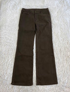 JPN Vintage low waist flared jeans (Größe M)