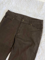 JPN Vintage low waist flared jeans (Größe M)