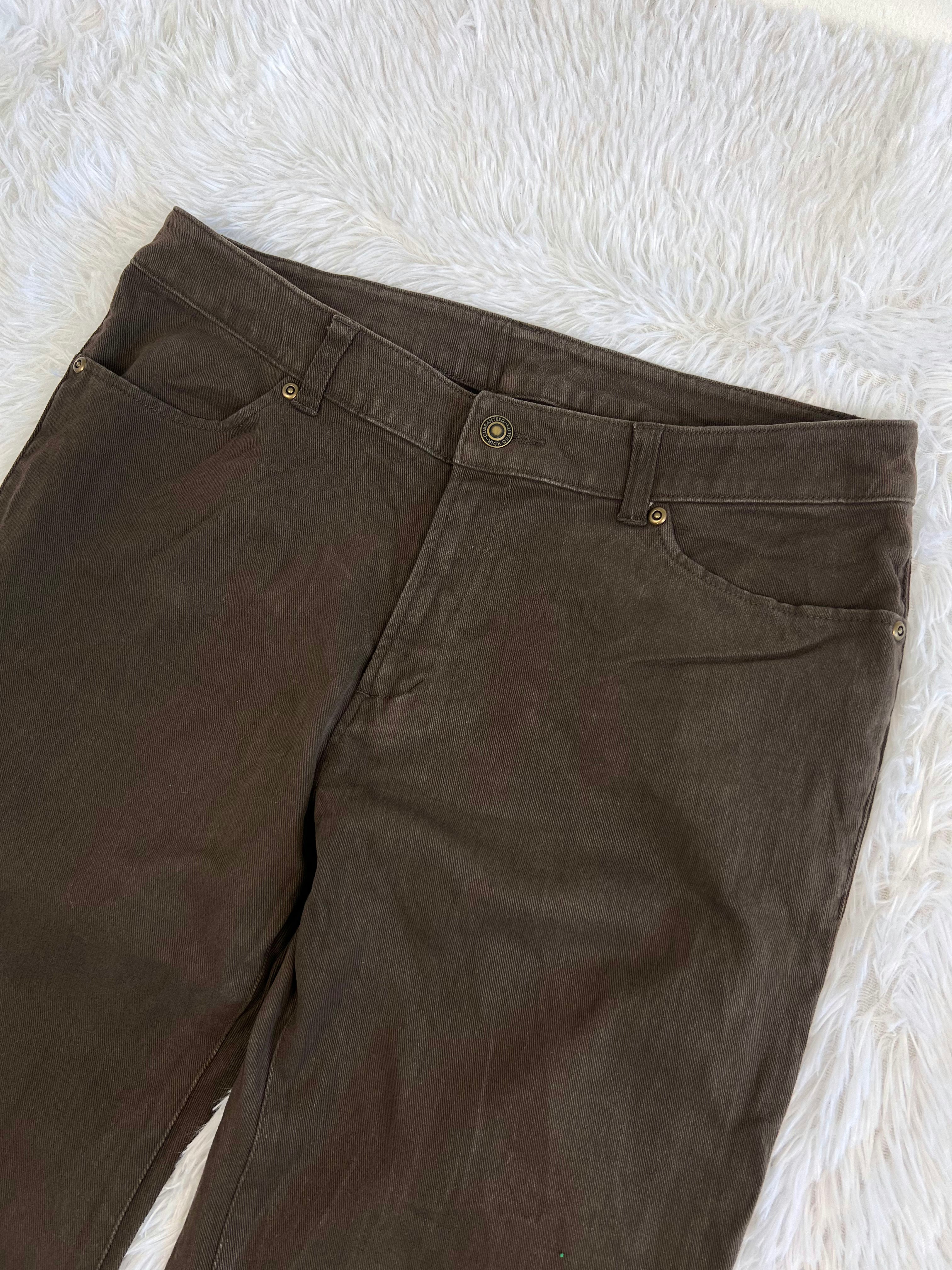 JPN Vintage low waist flared jeans (Größe M)