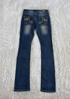 Maurices C17 Vintage low waist flared jeans (Größe XS)