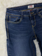 lei Vintage low waist flared jeans (Größe XS)
