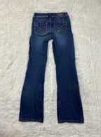 lei Vintage low waist flared jeans (Größe XS)