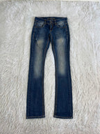 Maurices Vintage low waist flared jeans (Größe XS)