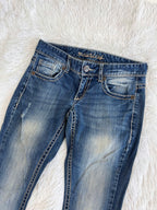 Maurices C17 Vintage low waist flared jeans (Größe XS)
