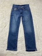 Reguest Vintage low waist flared jeans (Größe M)