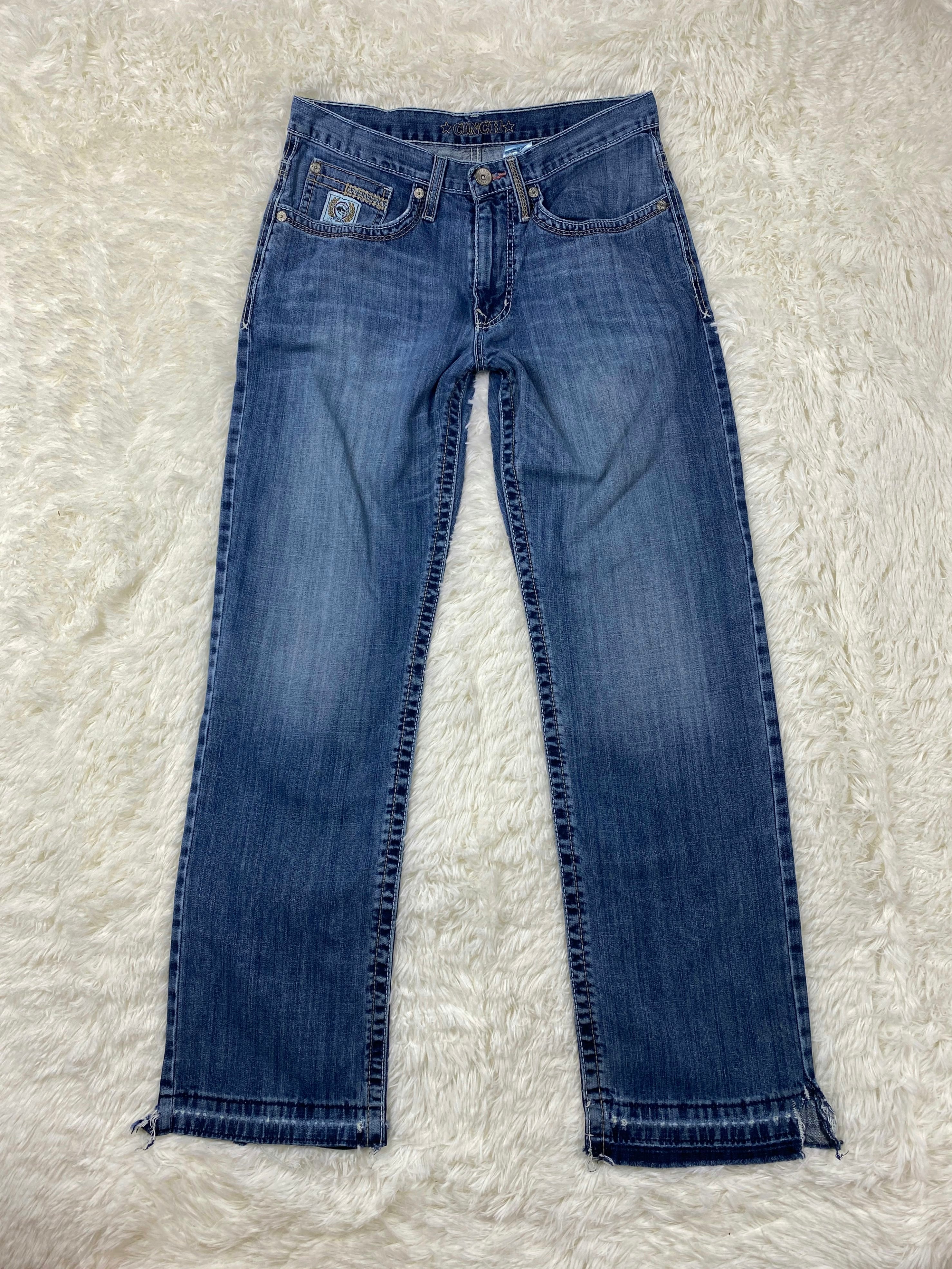 Reguest Vintage low waist flared jeans (Größe M)
