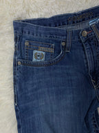 Reguest Vintage low waist flared jeans (Größe M)
