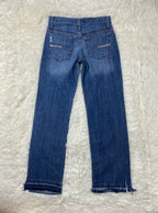 Reguest Vintage low waist flared jeans (Größe M)