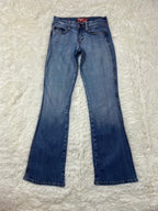Vigoss Vintage low waist flared jeans (Größe XS)