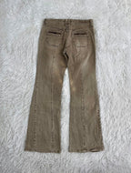 Perfect Jeans Rebel Vintage low waist flared jeans (Größe S)
