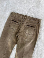 Perfect Jeans Rebel Vintage low waist flared jeans (Größe S)