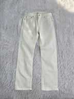 Original Basic Vintage low waist flared jeans (Größe S)
