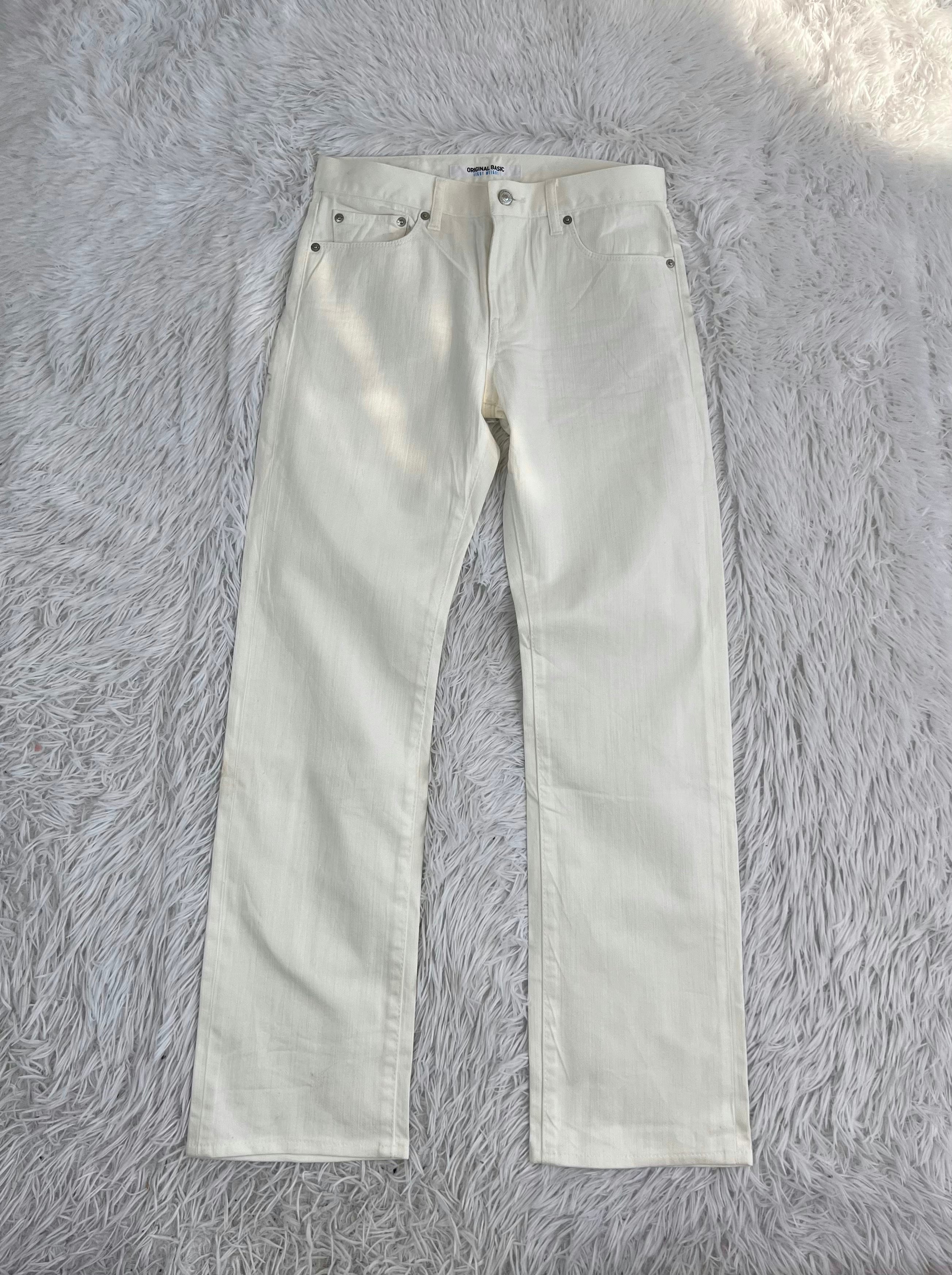 Original Basic Vintage low waist flared jeans (Größe S)