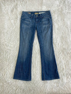 William Rast Vintage low waist flared jeans (Größe M)