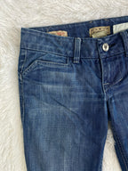 William Rast Vintage low waist flared jeans (Größe M)