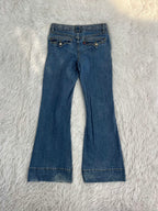 Levi‘s Vintage low waist flared jeans (Größe XS Kurz)