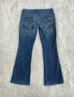 William Rast Vintage low waist flared jeans (Größe M)