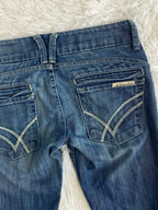 William Rast Vintage low waist flared jeans (Größe M)