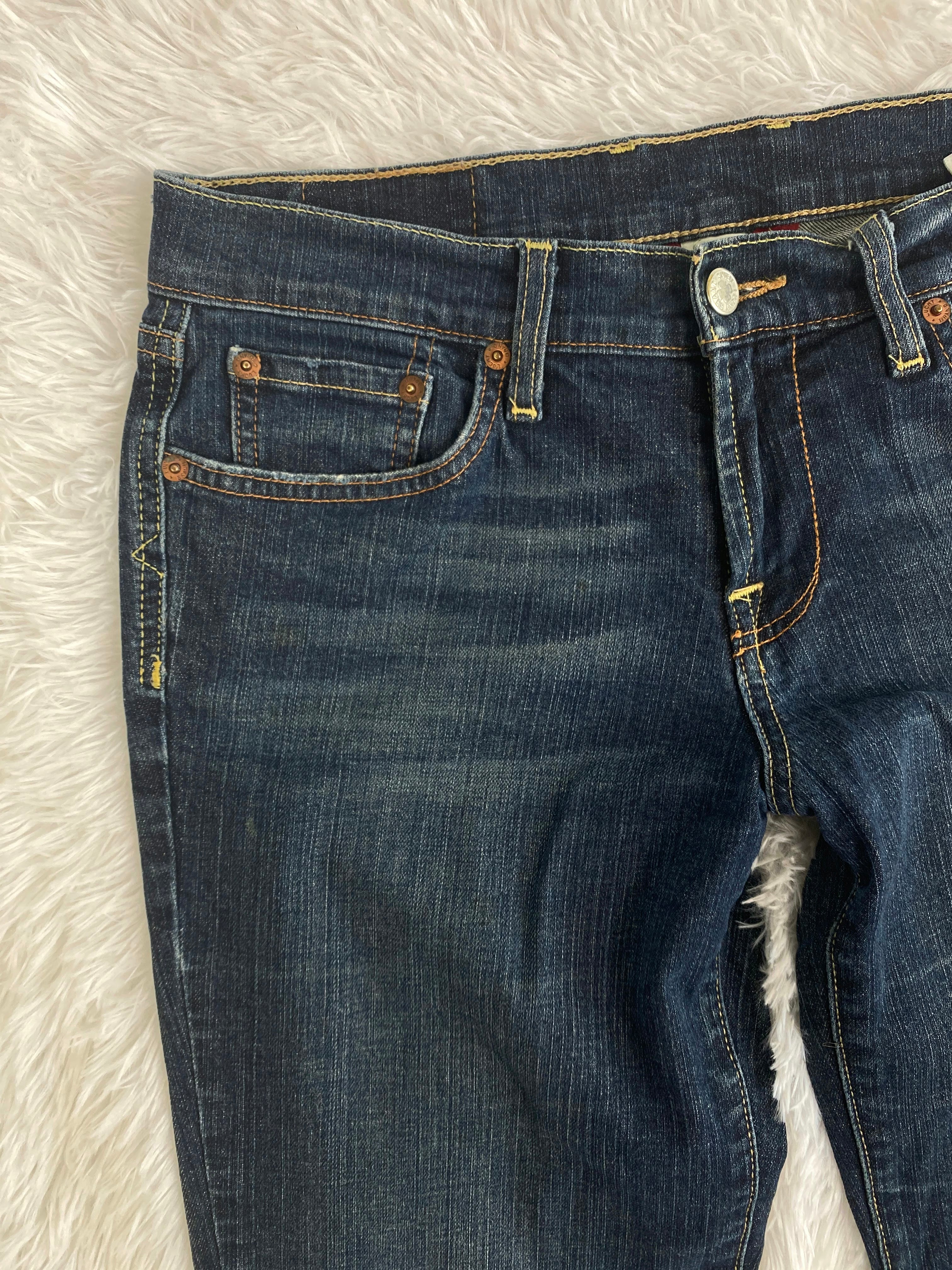 Lucky Brand Vintage low waist flared jeans (Größe M)