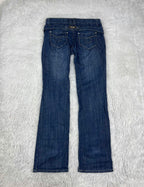 Anna Vintage low waist flared jeans (Größe L)