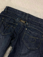 Anna Vintage low waist flared jeans (Größe L)