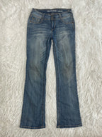 Wallflower Vintage low waist flared jeans (Größe M)