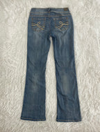 Wallflower Vintage low waist flared jeans (Größe M)
